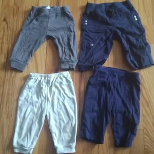 LOT of 4  pants